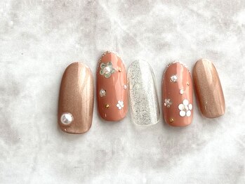 リゴーバイアトム(Rego by ATOM)/Basic1コース・アート4本¥7800★