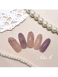 hand/トレンドデザイン
