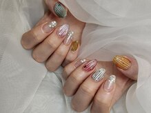 アクシア(Axia)/デザイン1.5h＋25分