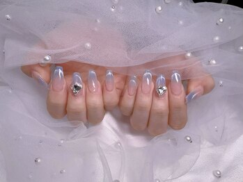 ユミ(U mi)/キラキラネイル