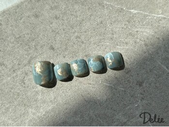 デリエ(Delie)/FOOT BASIC