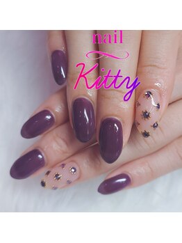 キティ なんば店(Kitty)/ジェル☆パーツ付け放題