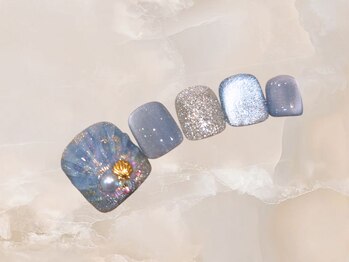 グランアージュ ルポ 北千住(grandage repos)/フットデザインFコース