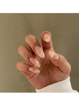 ネムノ(nemno)/ニュアンスネイル