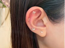 パティオアイ(Patio Eye)/耳ツボジュエリー