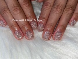 【フラッシュネイル】