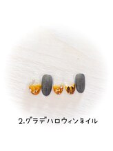 ぷてぃぼ/Autumn NAIL