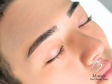 メンズ眉毛もOK｜清潔感＆印象UP