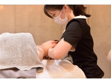 アム バイ オーキッド 代々木公園(UM by ORCHID)/筋膜リリース×リンパマッサージ