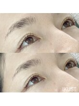 イクスト 吉祥寺(IKUST)/【まつげパーマ/パリジェンヌ】