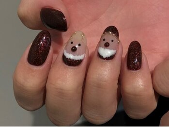 スクレ アズ エティル(scre as Etel)の写真/【この時期ぴったりのデザインも♪】