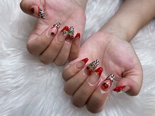 ココネイル 池袋(COCO NAIL)/池袋/アート/長さだし