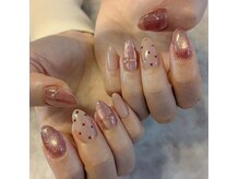 大人キレイな指先はShantiにお任せ下さい♪ジェルオフ無料☆