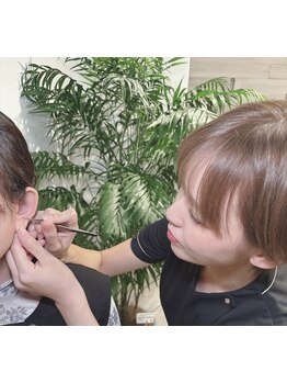 ボディラインを整えたい