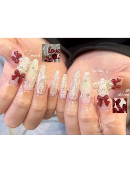 つけ放題メニューのあるサロン