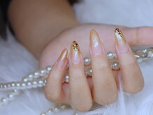 ジジネイル 勝田店(ZIZI Nail)/(ジェル)シンプルネイル