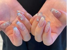 ル ネイル エディション 天神店(le nail edition)/マグネットグラデ