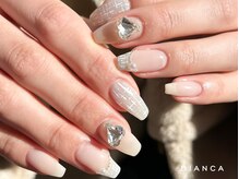 ビアンカ 池袋店(Bianca)/ツイードネイル