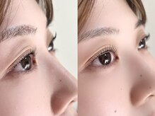 キュヴェ(cuvee)/似合わせまつげパーマ