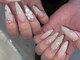 ネイルメゾン 渋谷店(NAIL MAISON)の写真/【10550円持込ご相談90分コース】トレンドアートを入れ込みたい方に◎SNSからの画像持込OK
