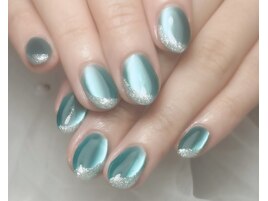 春エメラルドマグネット