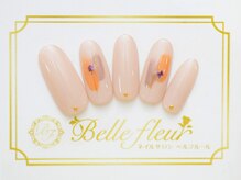 パラジェル・フィルイン導入店　LUKE NAIL Ginza【ルークネイルギンザ】/カジュアルデザイン　