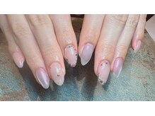ブローディアネイル 川崎店(Brodia nails)/90分持ち込み