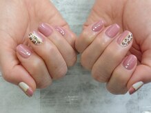 オルタンシア(Ortensia)/春のレオパード