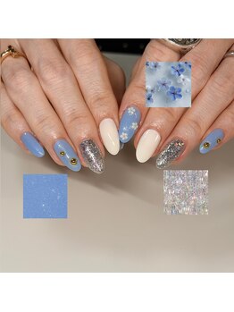 アスネイル(asu nail)/定額デザイン