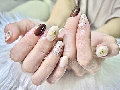 はあとねいる 岡山中仙道店の写真