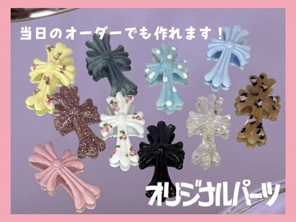 ゆびノさき イケブクロ(ゆびノさき+ikebukuro)の写真