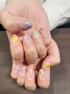 ニュアンスネイル