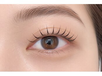 イェッカ(YECCA)の写真/【次世代まつ毛パーマ☆大人気!パリジェンヌラッシュリフト¥5900】エクステが苦手,できない方にも◎