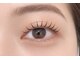 イェッカ(YECCA)の写真/【次世代まつ毛パーマ☆大人気!パリジェンヌラッシュリフト¥5900】エクステが苦手,できない方にも◎