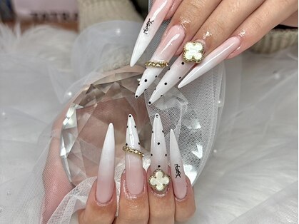 ラキネイルの写真