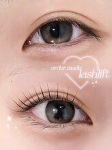 ムー(muu.)/ラッシュリフト