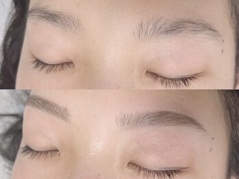 ユニブロウ 名古屋金山(UNI BROW)/[金山]眉WAX+ハリウッドブロウ