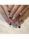 チップスカルプ　150分アート