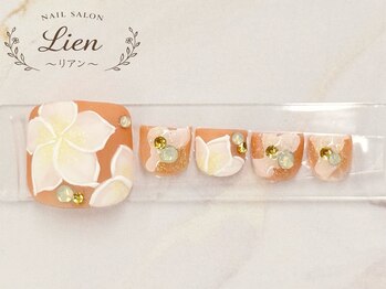 リアン 船橋(Lien)/フット★定額B★¥8800