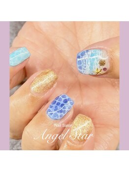 エンジェルスター(Angel Star)/海!!!