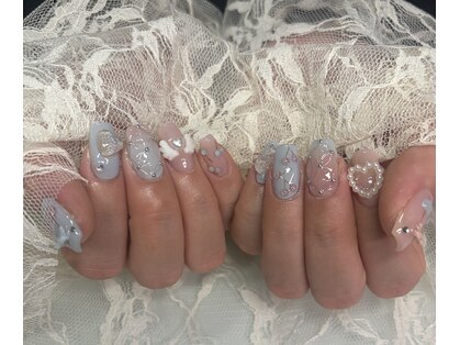 アクアマリン(AQUAMARINE)の写真