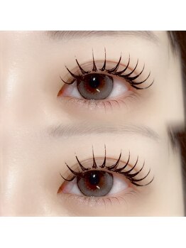 プロシェーヌ(Prochaine?)の写真/＜立川南口すぐ★NEWOPEN＞まつげパーマで叶う愛されeye*豊富なアイデザインでお気に入りが見つかる♪