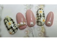 ネイル トゥインクル(Nail Twinkle)/定額デザインネイル¥7500