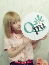 キュープ 表参道店(Qpu)/佐藤ノア(のあてぃん)様ご来店