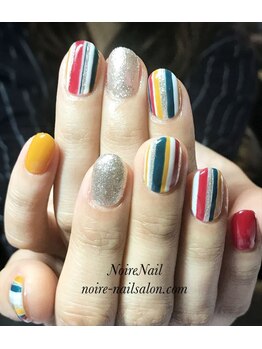 ノワール ネイルアンドスクール(Noire)/