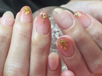 ネイルサロンオーパス(OPUS)/オリエンタルグラデーション