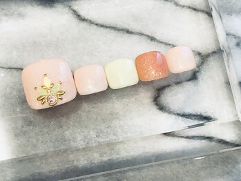 ツメトトノウ/フット☆リーフホロ