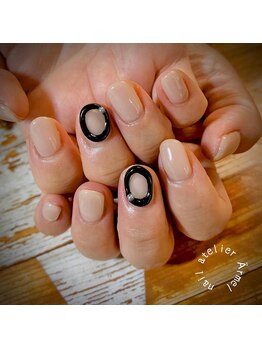 ネイルアトリエ エルメル(nail atelier Armel)/