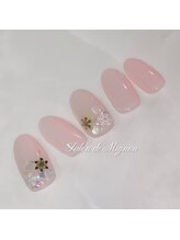 サロン ド ミニョン(Salon de Mignon)/定額制ハンドジェル