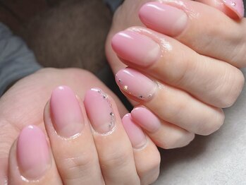 上品カラーグラデーション